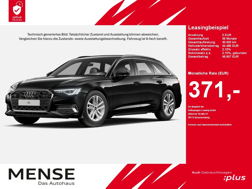 A6 Avant 40 TDI S tronic Advanced AHK|ACC|LED