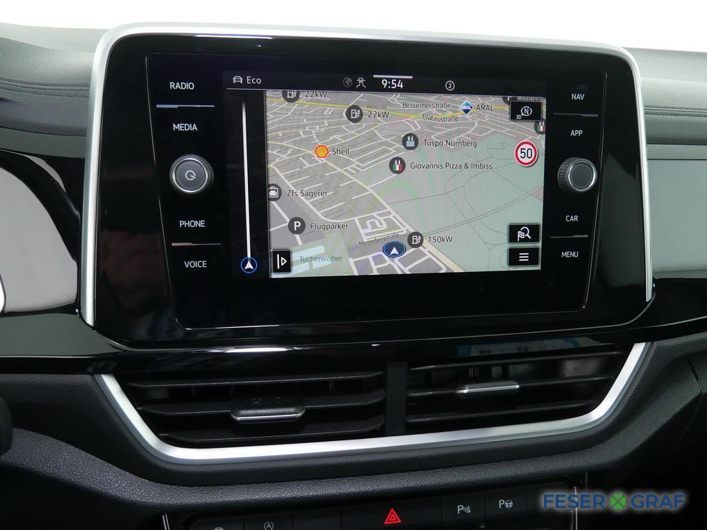 Volkswagen T-Roc R-Line 1.5 TSI DSG Navi AHK Kamera IQ-Ligh, миниатюра 7