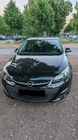 Opel Astra J 1.6-HU neu,Reifen wie neu,Zahnriemen neu - Opel Astra: H