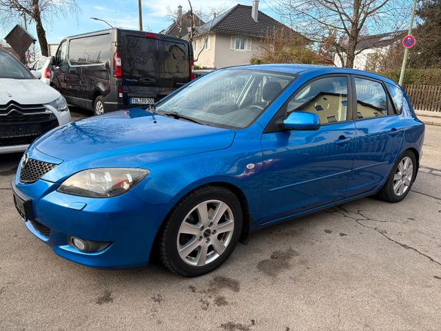 Mazda 3  2.0 Active Sport *Klimaautomatik*Xenon*