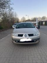 Renault megane 1.6 Benziner - Renault Megane aus 2006: 1.6