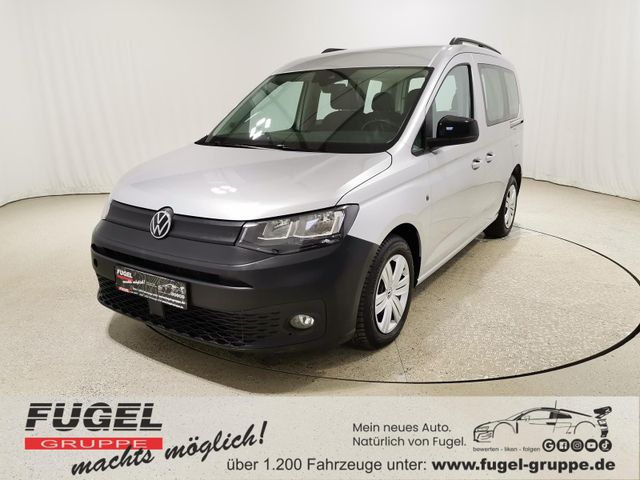 VW Caddy 2.0 TDI 4Motion AHK|Navi|Klimaaut.|PDC