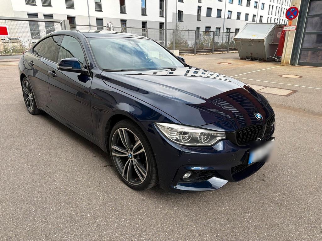BMW 435
