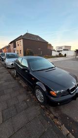 BMW Bmw E46 316i 135.xxx KM sehr gepflegter Zu... - gebrauchte BMW 1er Reihe aus dem Jahr 2002