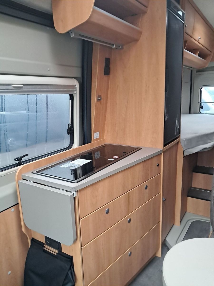 Fahrzeugabbildung Pössl Roadcruiser XL 165 Navi,Markise,AHK,Sol,Lithium