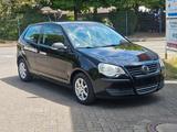 Volkswagen Polo IV Trendline 1,2 Cool&Sound 1 - Volkswagen Polo aus 2009: Trendline