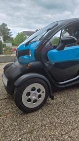 Renault Twizy 45 ab 15 Jahre 45km/h - Renault Twizy