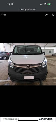 Opel OPEL Vivaro 29 1.6 BiTurbo S&S PC-TN Furgone Edi