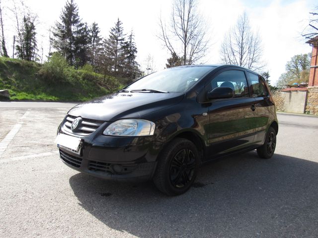 Volkswagen Fox 1.2i*Tüv 9.25*Kupplung schwach