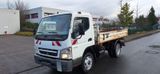 Mitsubishi Canter Kipper 2 Achser - Gebraucht Kipper 2 achs
