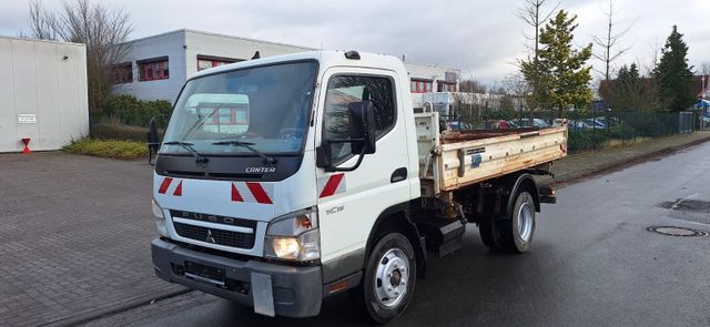 Mitsubishi Canter Kipper 2 Achser