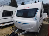 Dethleffs c-joy 410 LK Dynamik+Touring-Pkt, 1360Kg Auflast - Dethleffs Etagenbett