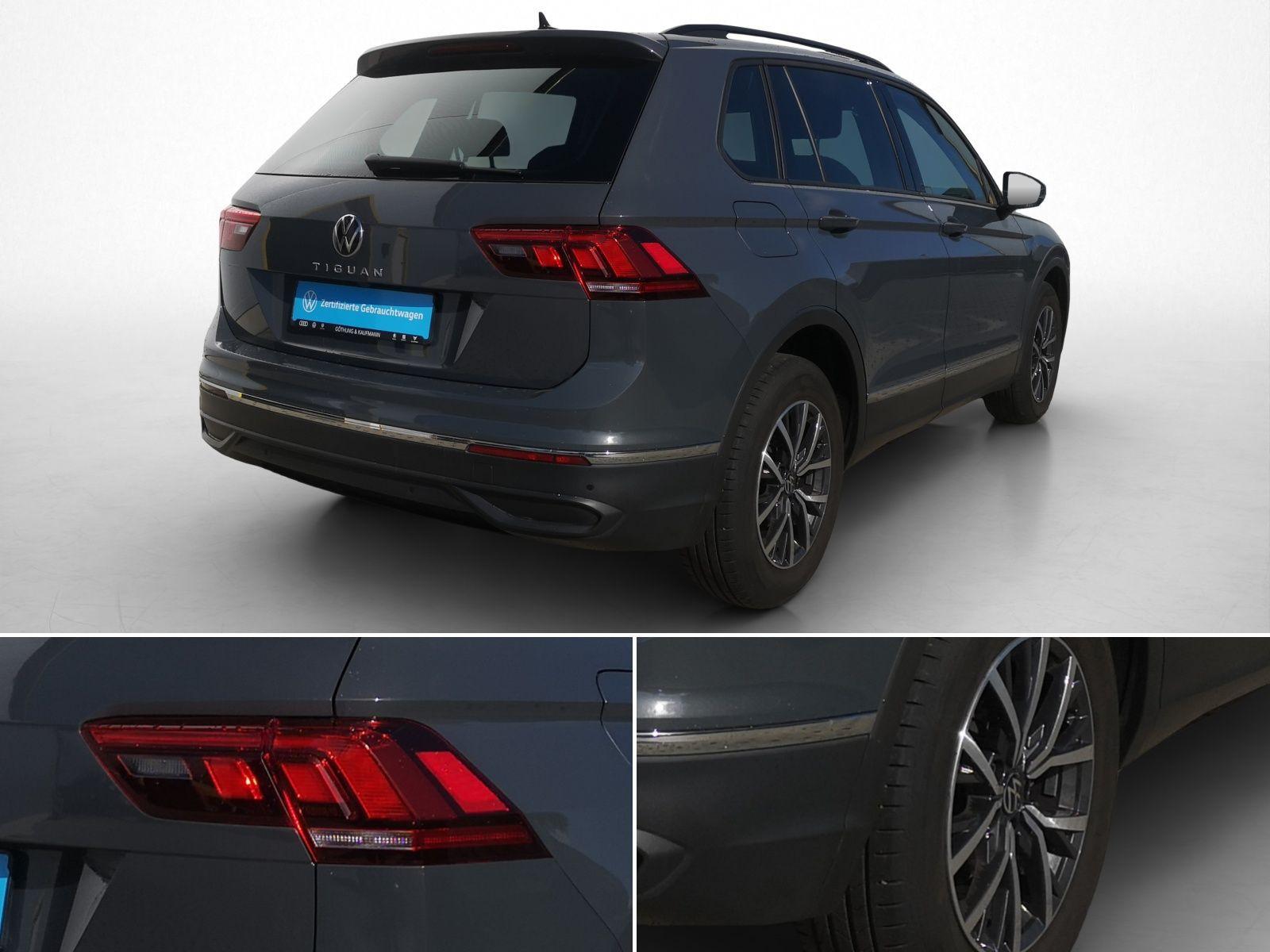 Volkswagen Tiguan Life 2.0 TDI DSG*KAM*NAV*SHZ*PANO*LED*