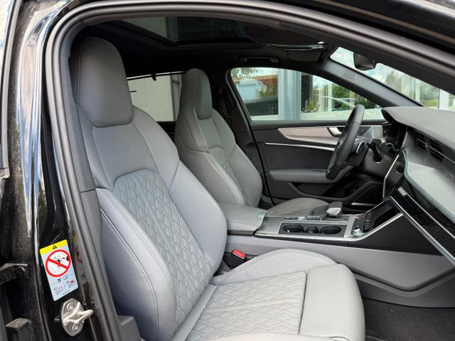 Audi S6 Avant 3.0 TDI/ AHK/ PANO/ B&O/ AIR SUSPENSION