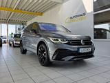 Volkswagen Tiguan Allspace R-Line 4Motion Black Style Pano - Volkswagen Tiguan Allspace mit Benzin-Antrieb: Grau, Panorama-Dach