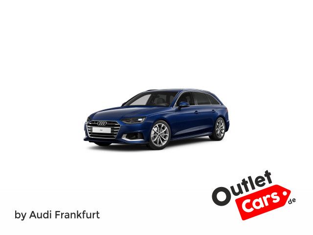 Image of Audi A4