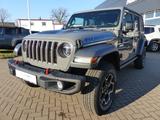 Jeep Wrangler Unlimited PHEV Rubicon - Jeep Wrangler Rubicon mit Hybrid-Antrieb (Benzin/Elektro)