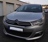 Citroën C4 VTi 120 Attraction, Schrägheck, TÜV 10/2026 - Citroën C4: Vti