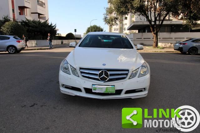 Mercedes-Benz MERCEDES-BENZ E 220 CDI BlueEFFICIENCY Avantgard