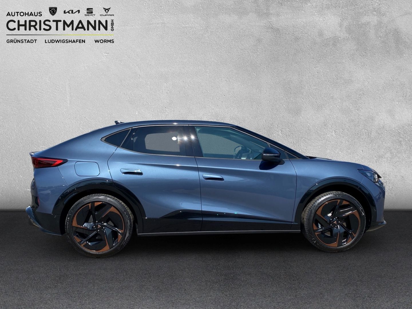 Fahrzeugabbildung CUPRA Tavascan 210 kW Endurance HUD AD El. Panodach Na