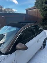 Opel Adam 1.2 /2018 / Sitz-Lenkradhz/ Faltdach - Opel Adam von privat
