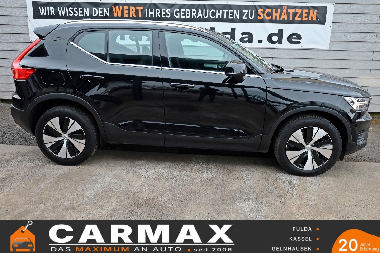 Fahrzeugabbildung Volvo XC40 Inscription Expr. Navi,LED,AppleCarplay,AHK