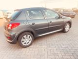 Peugeot 206 + Basis   Klima/Nur 99000km - Peugeot 206: Kleinwagen
