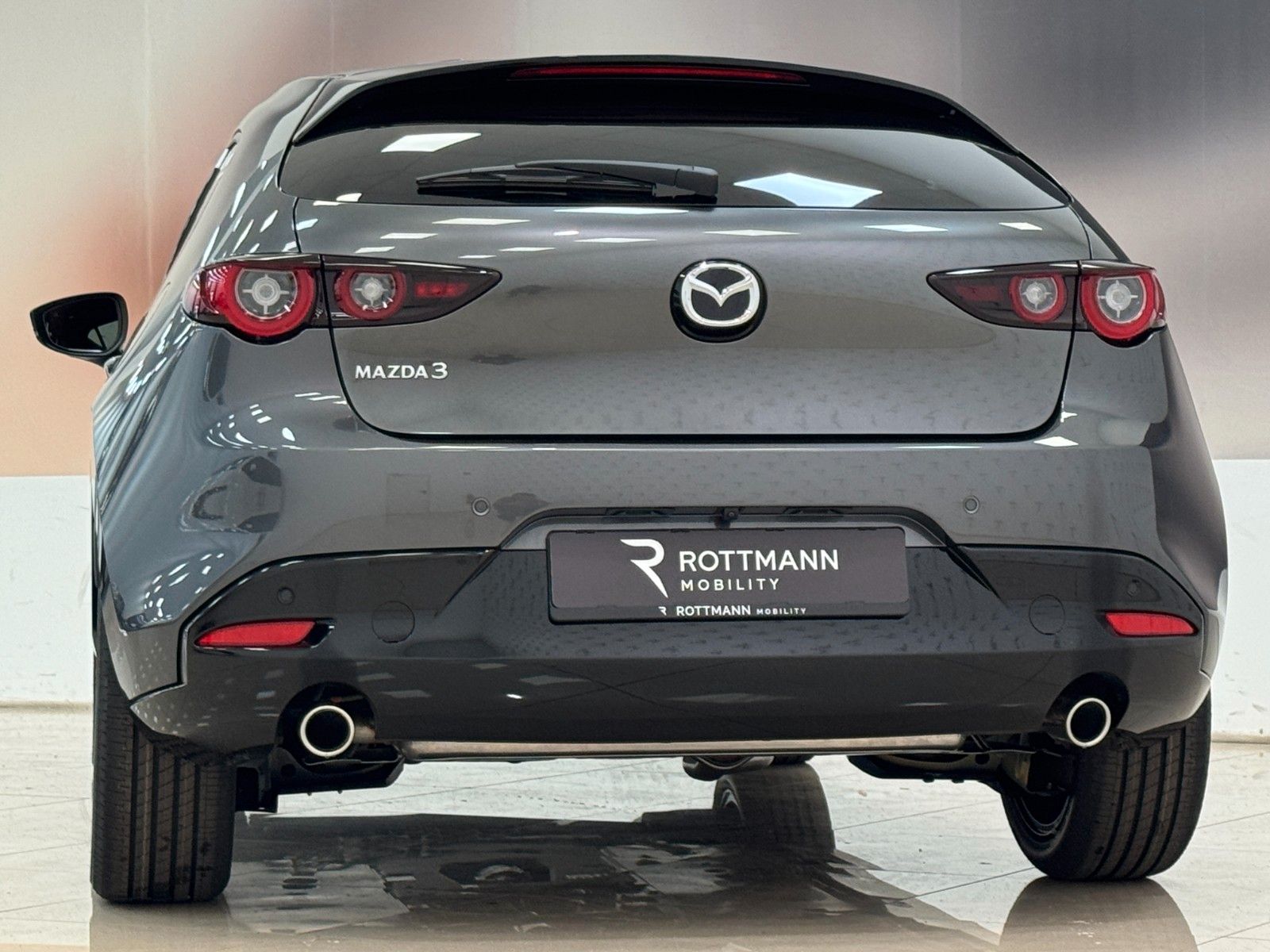 Mazda 3 - Bild 8