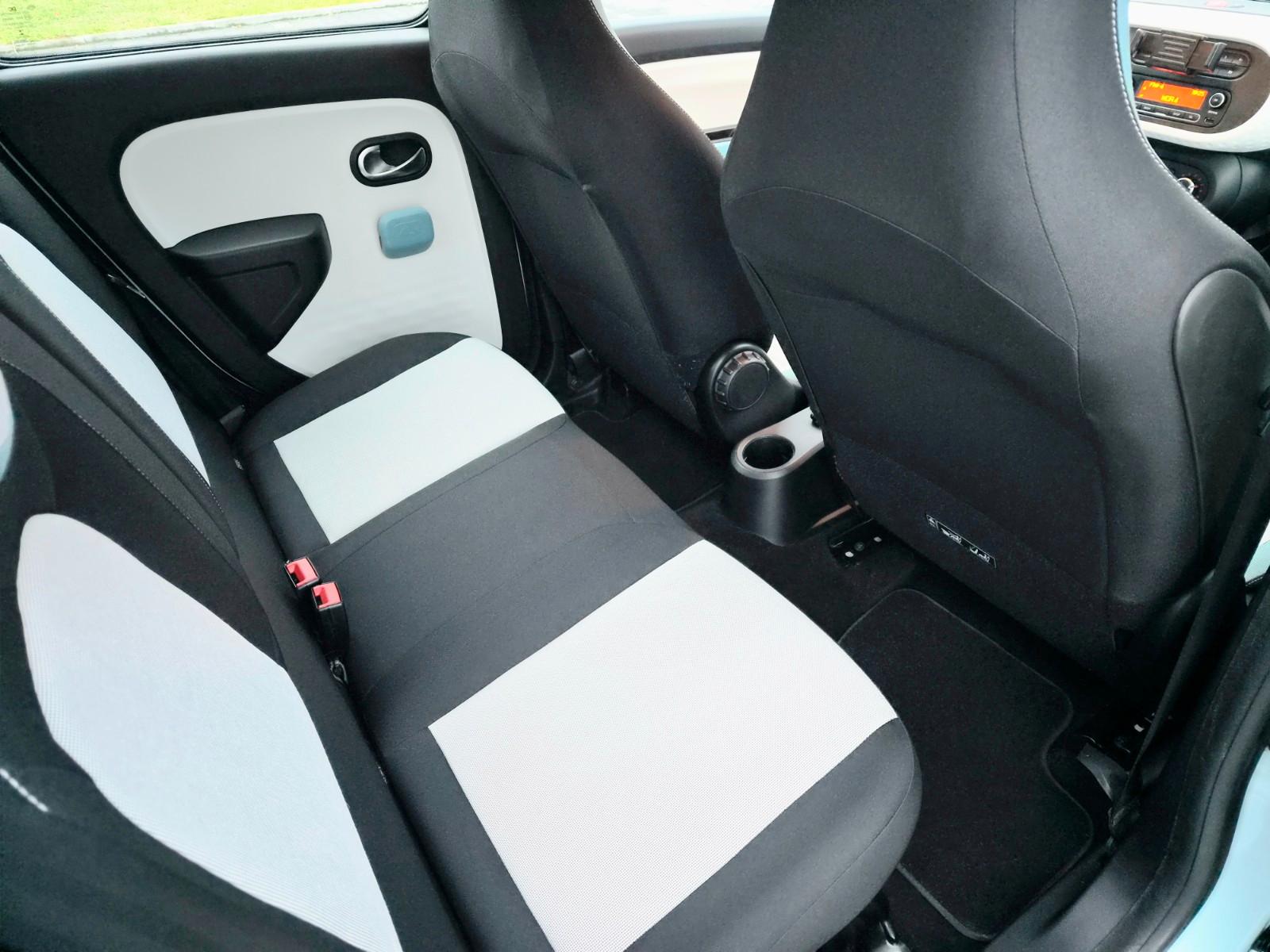 Renault Twingo Dynamique|1.Hand|Insp-Neu|Klima|Top