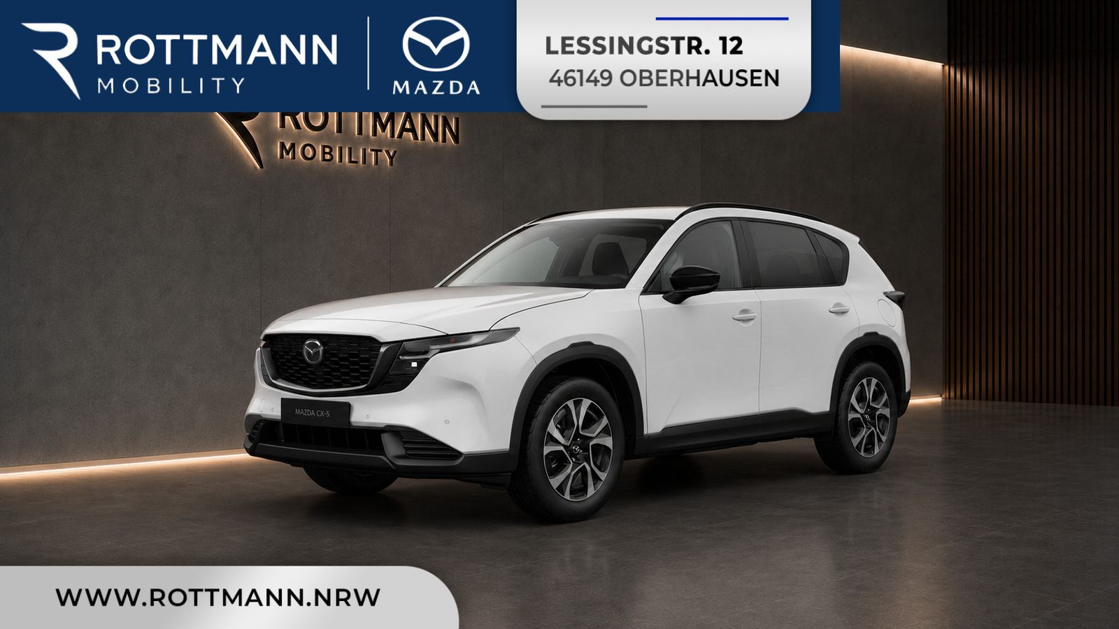 Mazda CX-5 2026 e-SKYACTIV-G 2.5 6AT EXCLUSIVE-Line