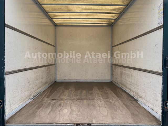 Fahrzeugabbildung Volkswagen Crafter 35 TDI *Originaler KM-Stand* 1.HAND 7468