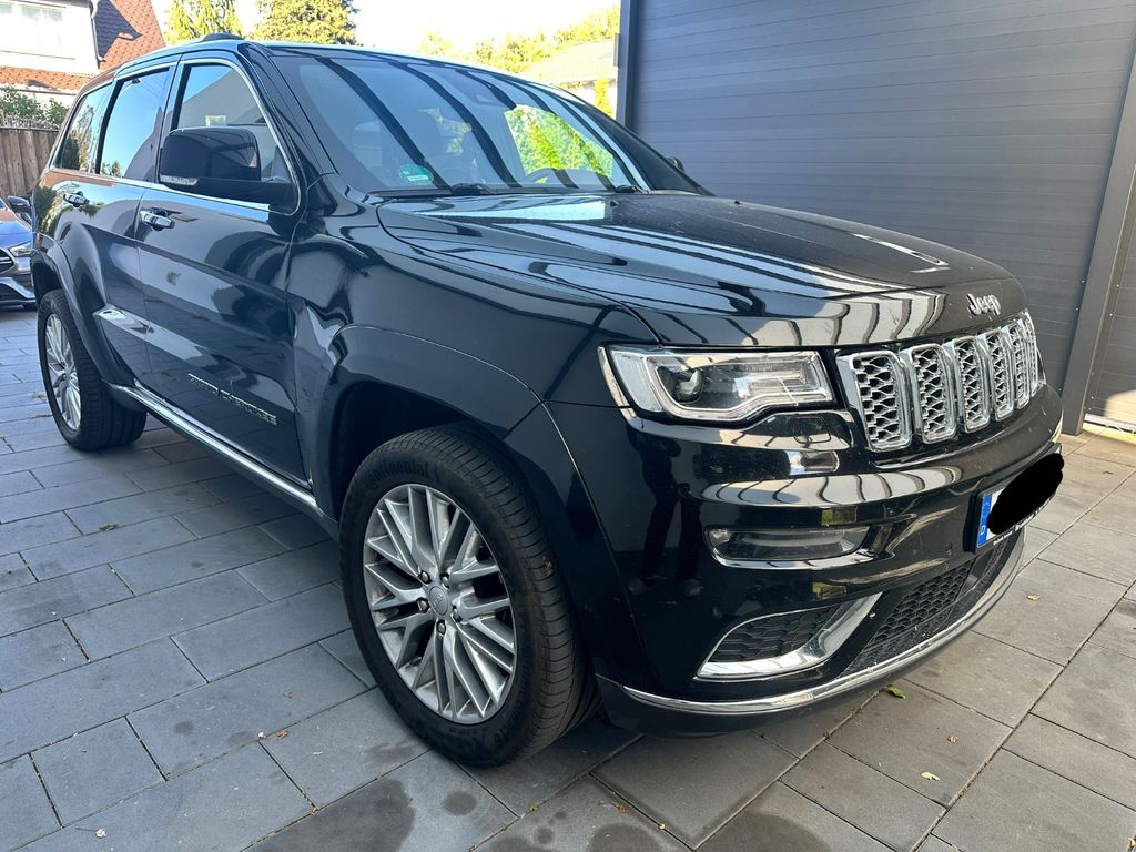 Image of Jeep Grand Cherokee
