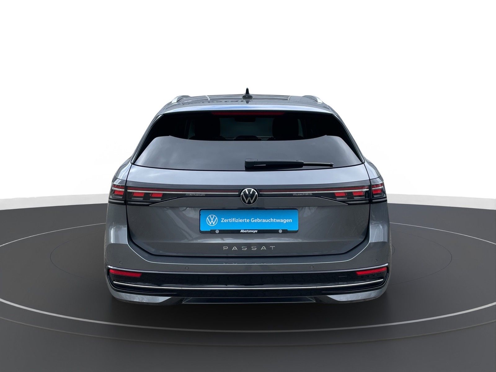 Volkswagen Passat Variant 2.0 TDI Elegance DSG AHK MATRIX foto 3