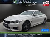 BMW 420i M Sport +1.HAND+H&K+MEMORY+NACKENHZG.+AHK - gebrauchte BMW Roadster