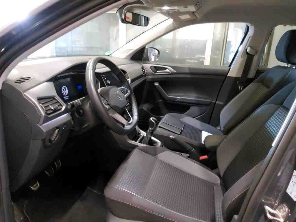 Fahrzeugabbildung Volkswagen T-Cross TSI LIFE ACC NAVI KAMERA GJ SITZH 1.H