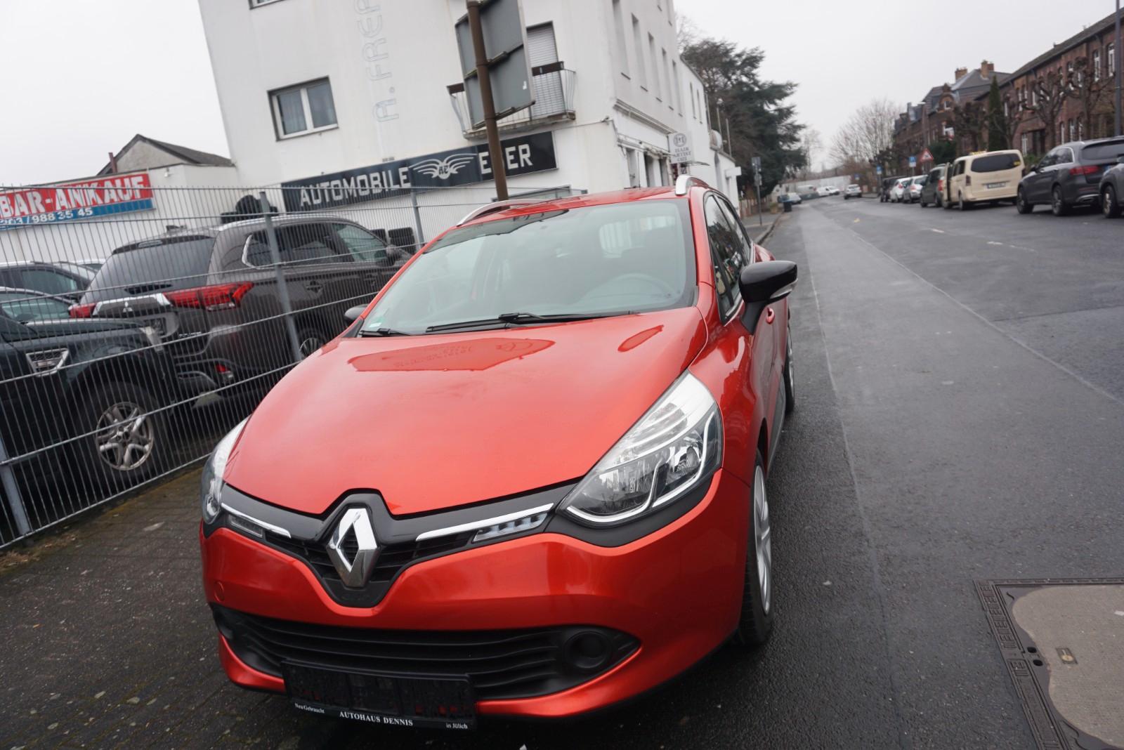 Renault Clio IV Grandtour Dynamique