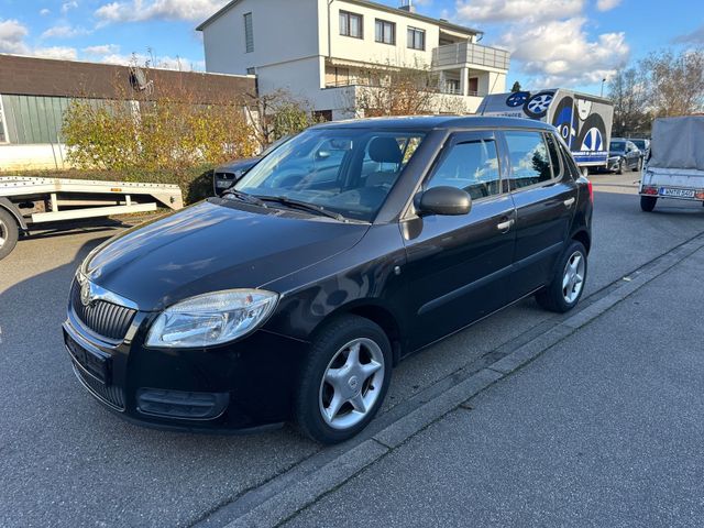 Skoda Fabia Classic - Tüv Neu - Klima -