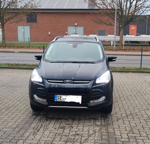 Ford Kuga 2,0 TDCi 4x4 110kW Titanium PowerShift ...