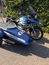 BMW R1150GS - BMW R1150R
