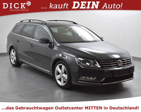 Volkswagen Passat Var 2.0d DSG Comfor TOP ZUSTD+NAV 510+XEN