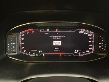 Cupra Ateca Basis 4Drive*LED*FullLink*Kamera*Klima*DAB