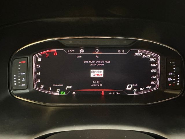 Cupra Ateca Basis 4Drive*LED*FullLink*Kamera*Klima*DAB