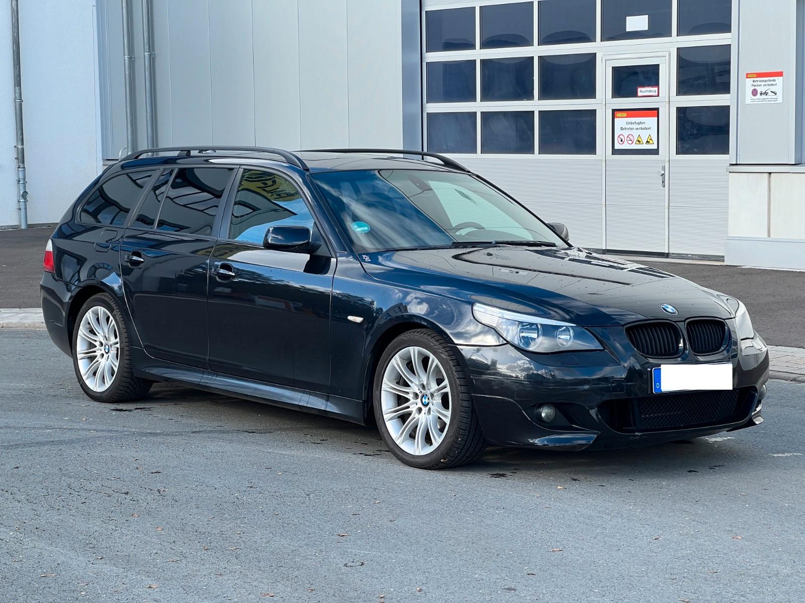 BMW 525 2005 — photo 8