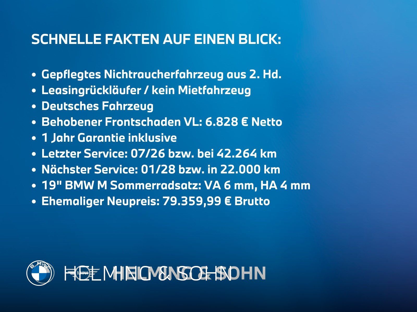 BMW 530 - Bild 1