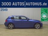 BMW 116 d Xenon AUT Sportp. SHZ SportS. LM PDC - BMW 116: 116d