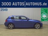 BMW 116 d Xenon AUT Sportp. SHZ SportS. LM PDC - BMW 1er Reihe in Bremen