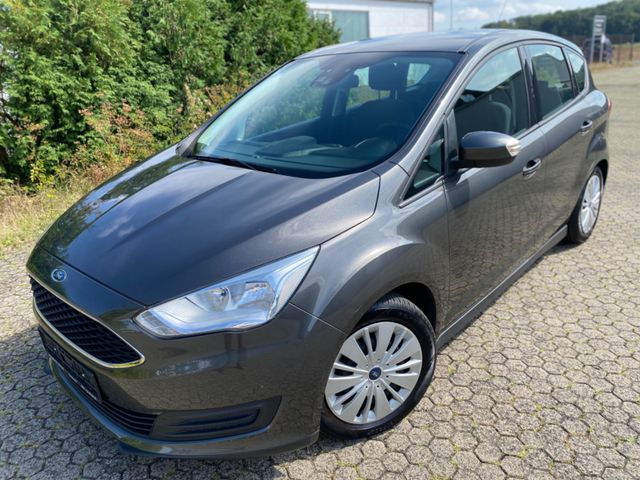 Ford C-MAX*AUTOMATIK*LENKRADHEIZUNG*SITZHEIZUNG*CLIMA