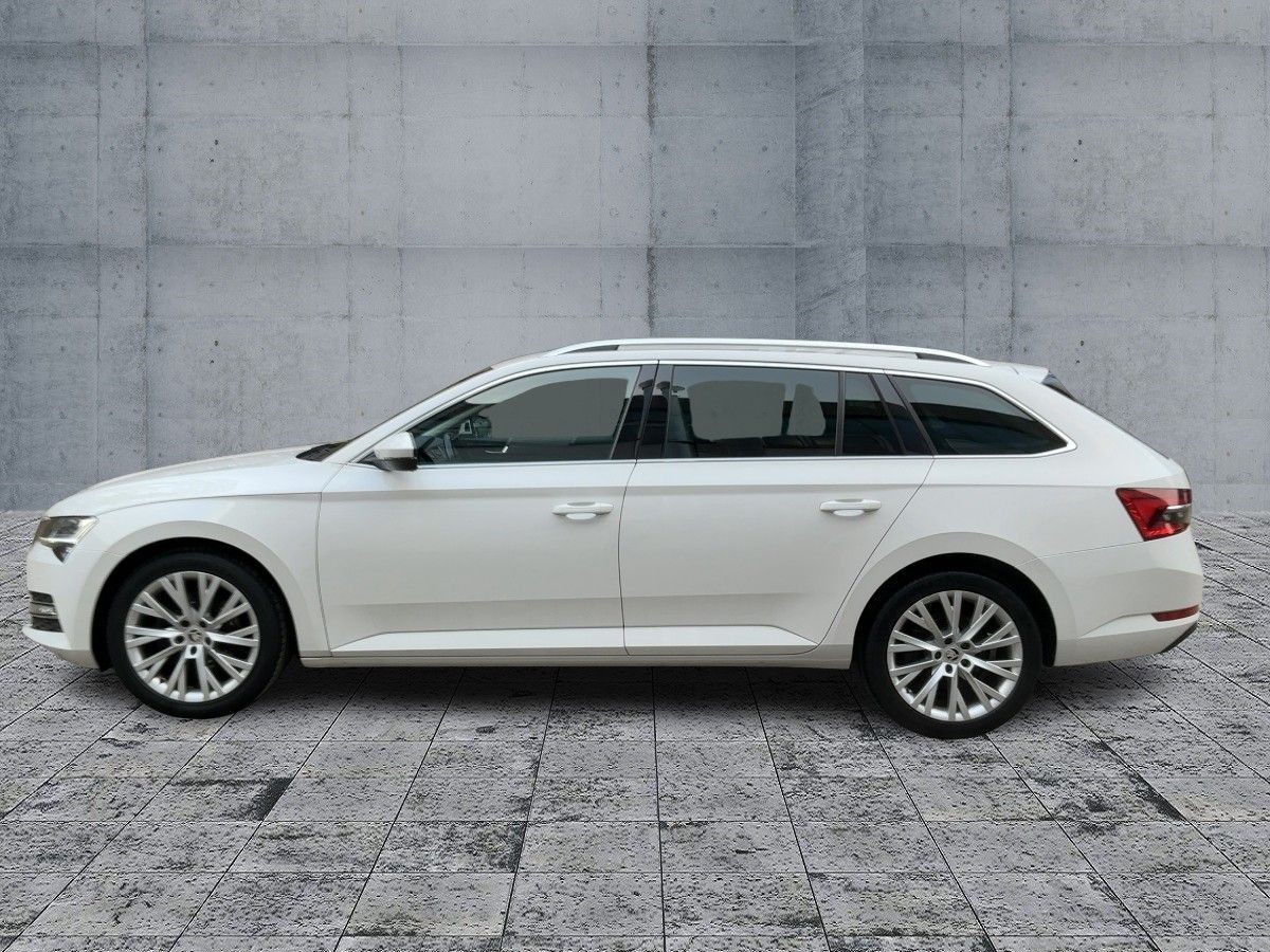 Skoda Superb - Bild 4