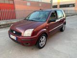 Ford Fusion 1.4 16V 5p. - rote Ford Fusion