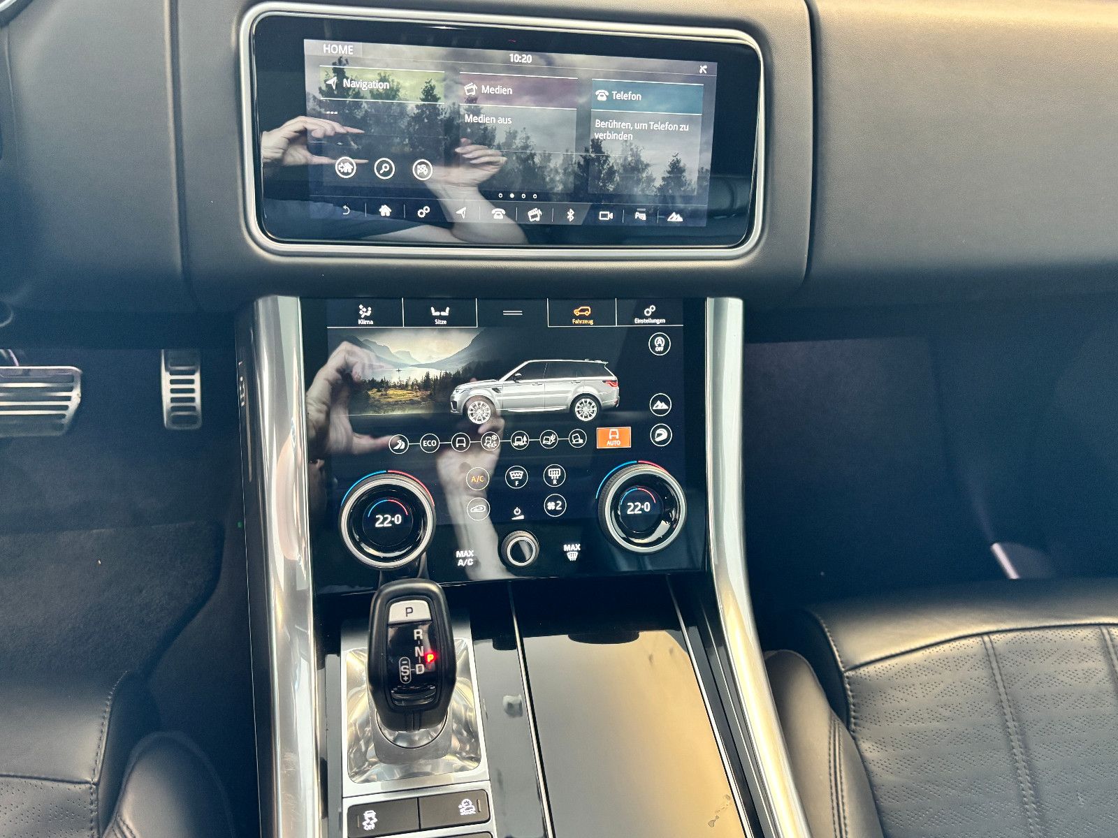 Land Rover Range Rover Sport 5.0 Autobiography Dynamic foto 18